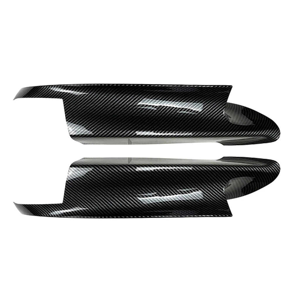 Set of 9 Frame Hole Caps for BMW R1200GS/ADV (2014–2015)