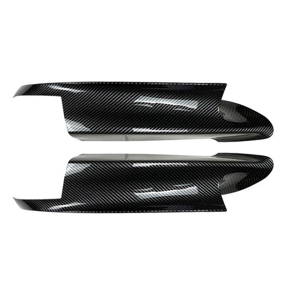 Set of 9 Frame Hole Caps for BMW R1200GS/ADV (2014–2015)