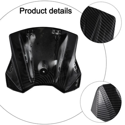 FAIRING TRIM FRAME COVER ABS Black Carbon Fiber  (2012–2016)