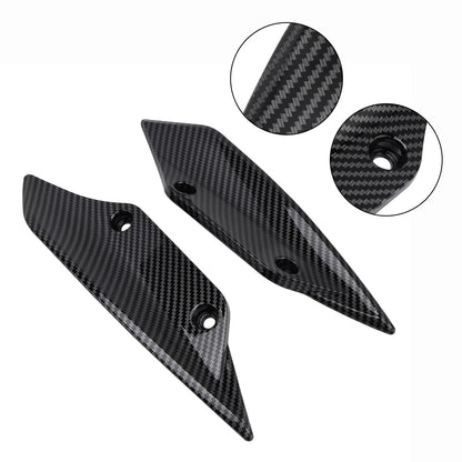 Front Spout Wind Wings for BMW S1000RR (2015–2018)