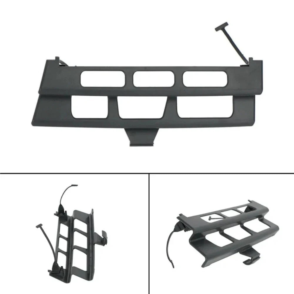 Front Bumper Tow Hook Cover for Mercedes-Benz E300 E320 E420 E500 (1986-1995)