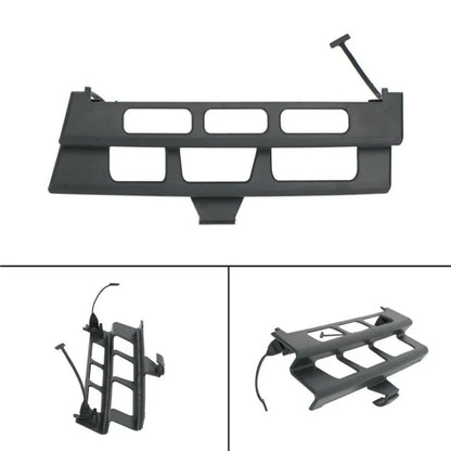 Front Bumper Tow Hook Cover for Mercedes-Benz E300 E320 E420 E500 (1986-1995)