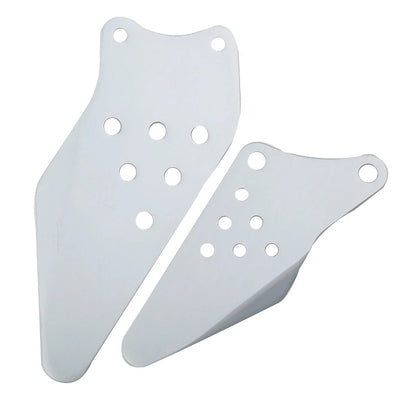 Front Footrests Pegs Bracket for Kawasaki Ninja ZX6R (2009-2018)