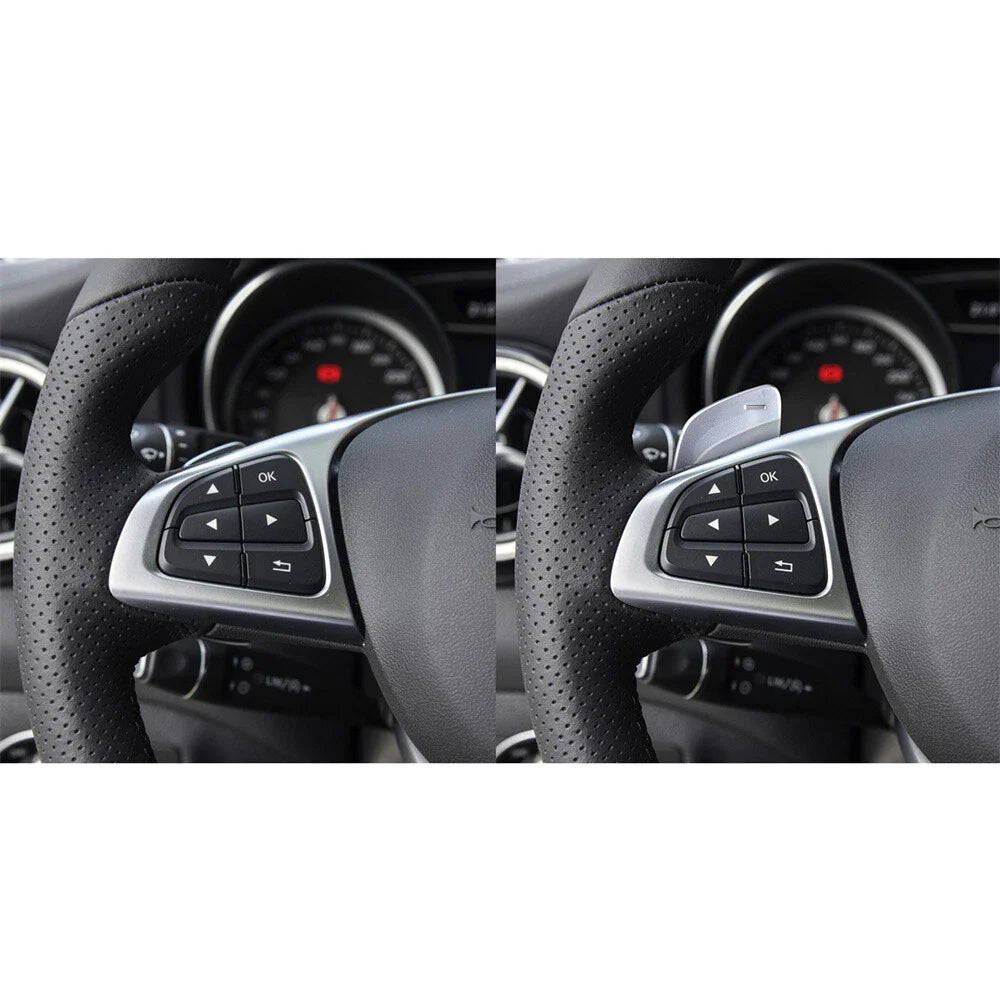Steering Wheel Shifter Paddle for Mercedes-Benz W177 W205 W213 C238 (2019-2023)