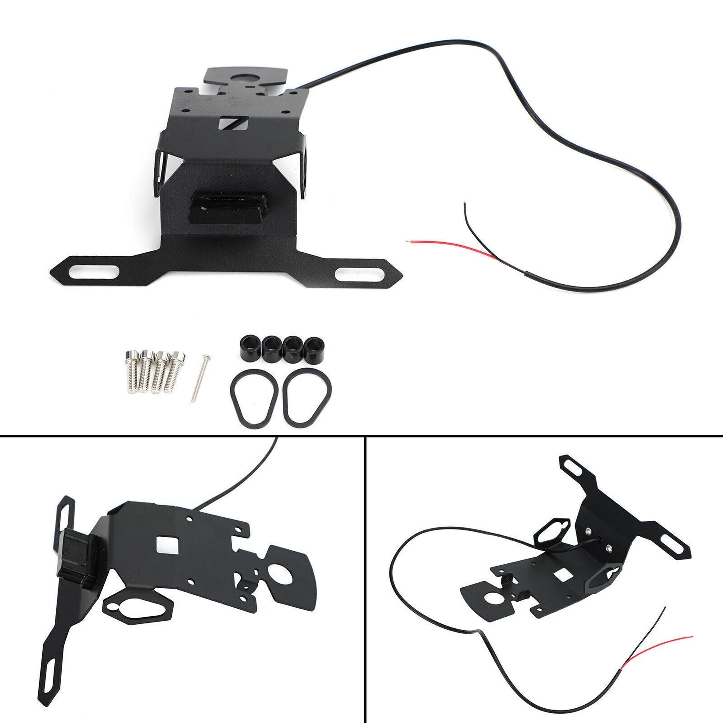 5X Front Outer Case Housing Cover for GP300 Walkie Talkie Radio (A)
