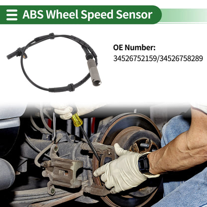 ABS Wheel Speed Sensor No. 34526752159 for BMW E65 745i (2002–2005)
