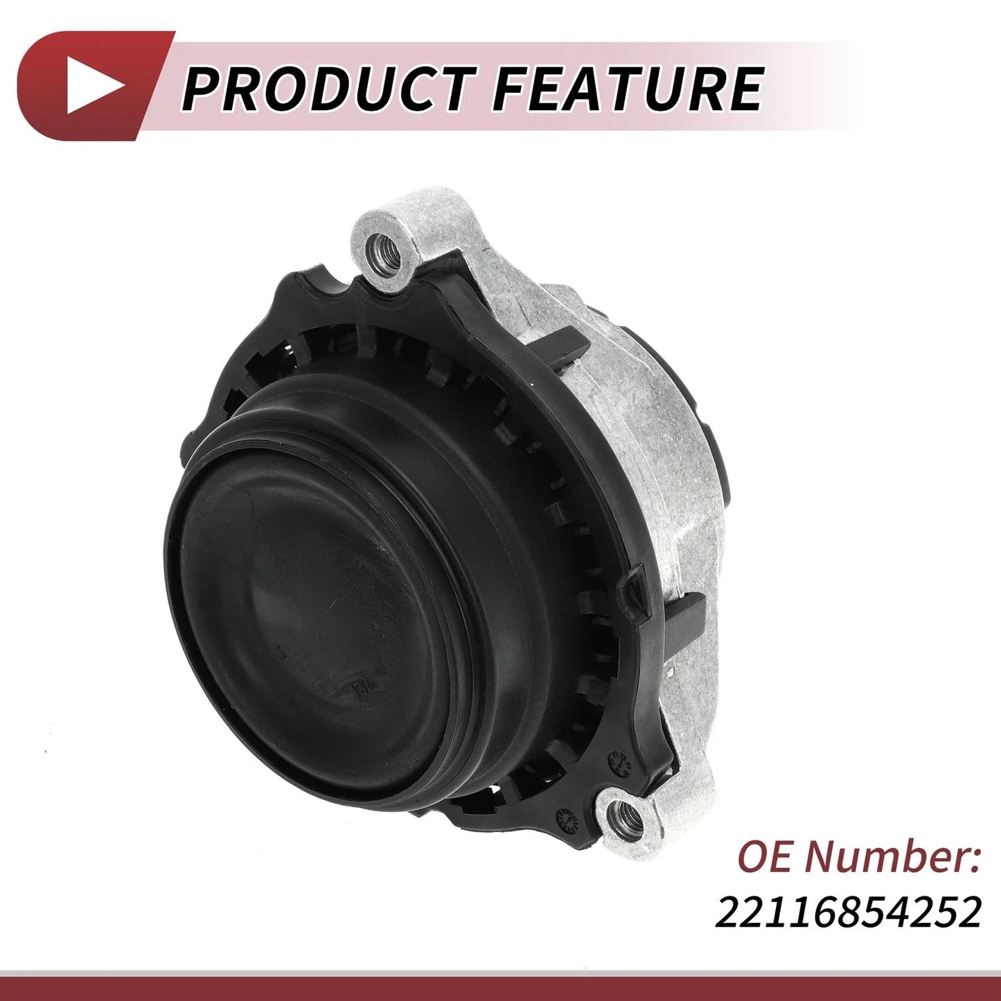 Engine Mount 1.6T for BMW 3 Series F35 (2012-2015)