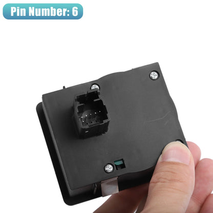 Headlight Dimmer Switch for Ram 68146507AA, 68189154AA (2010-2018)