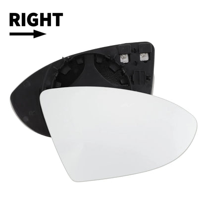 Mirror Glass Replacement for Volkswagen E-Golf (2015–2019) Convex No. 5G0857522