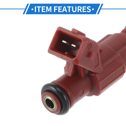 Fuel Injector No.0280156028/1L2EC5A/1L2Z9F593CA for Ford Explorer (2002–2005)