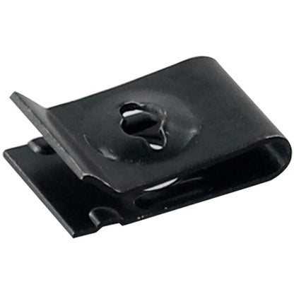 20x U-Type Clip for Bumper Fender Splash Shield Push Type Retainer Metal Hot