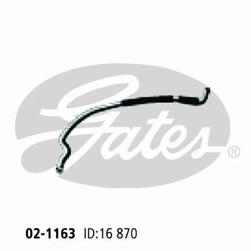 Heater Hose for Nissan Patrol Y61 (2000–2009)
