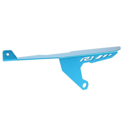 Chain Guard for Yamaha YZF-R1 (2015–2017) Blue