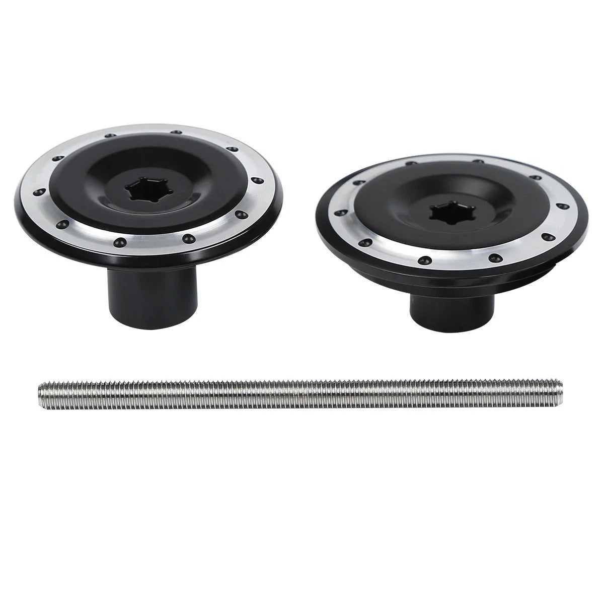 Rear Axle Plugs for BMW K1200GT R1200RT R1200R (2004-2015)