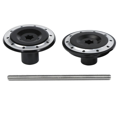 Rear Axle Plugs for BMW K1200GT R1200RT R1200R (2004-2015)