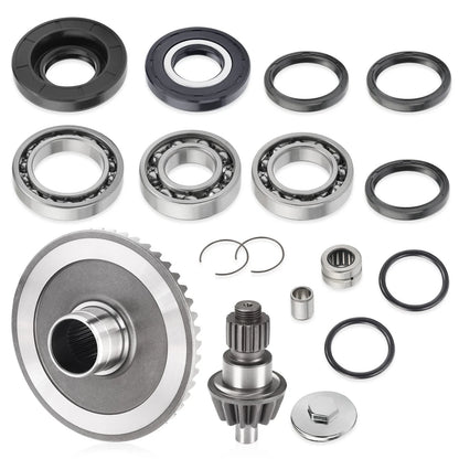 Rear Diff Gears for Honda Recon 250 / Sportrax 250 / TRX250X (1997–2011)