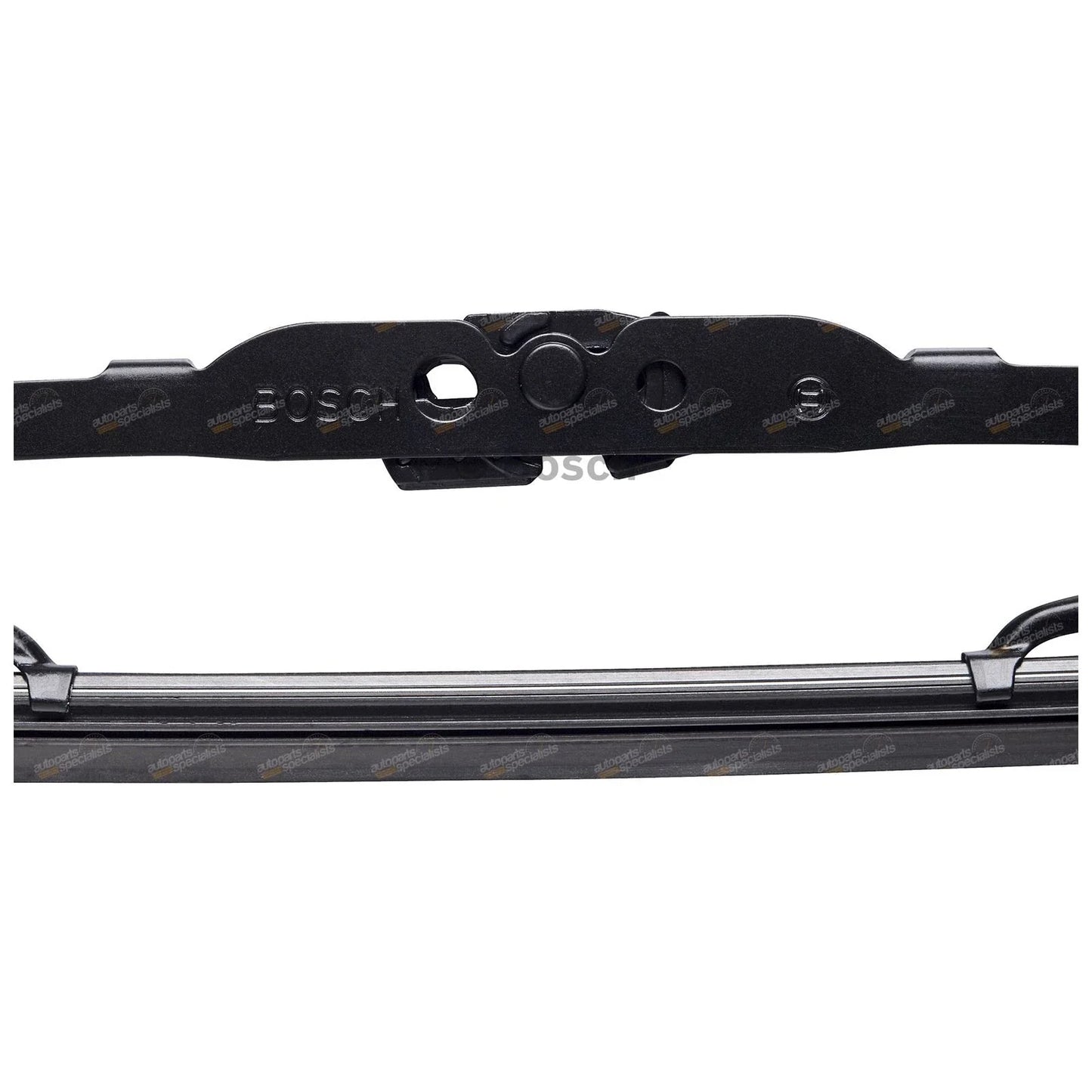 Front Pair Eco Windscreen Wiper Blades for Silvia S12-S15 (1982-2002)