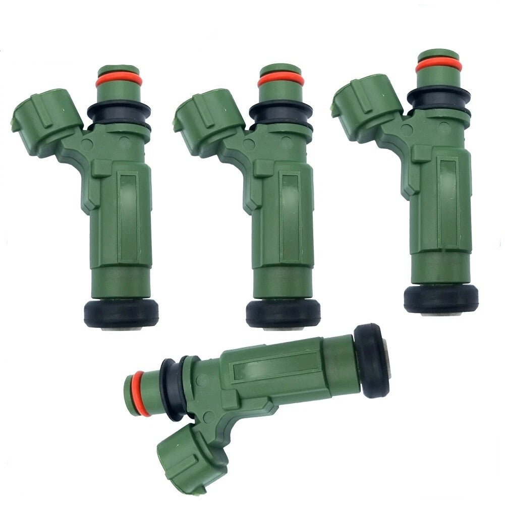 Set of 4 Fuel Injectors for Yamaha Outboard F150 HP (2000–2023)