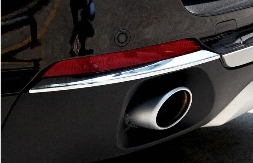 Rear Fog Light Strip Trim for BMW X5 (2014–2018)
