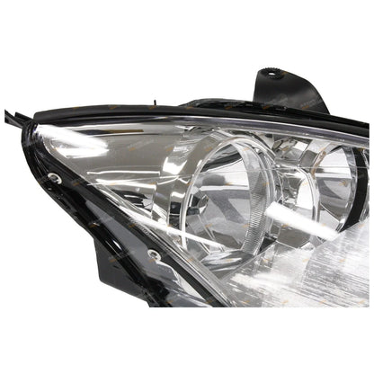 RH Chrome Headlight for Ford Focus LR Sedan/Hatch (2002 - 2005)