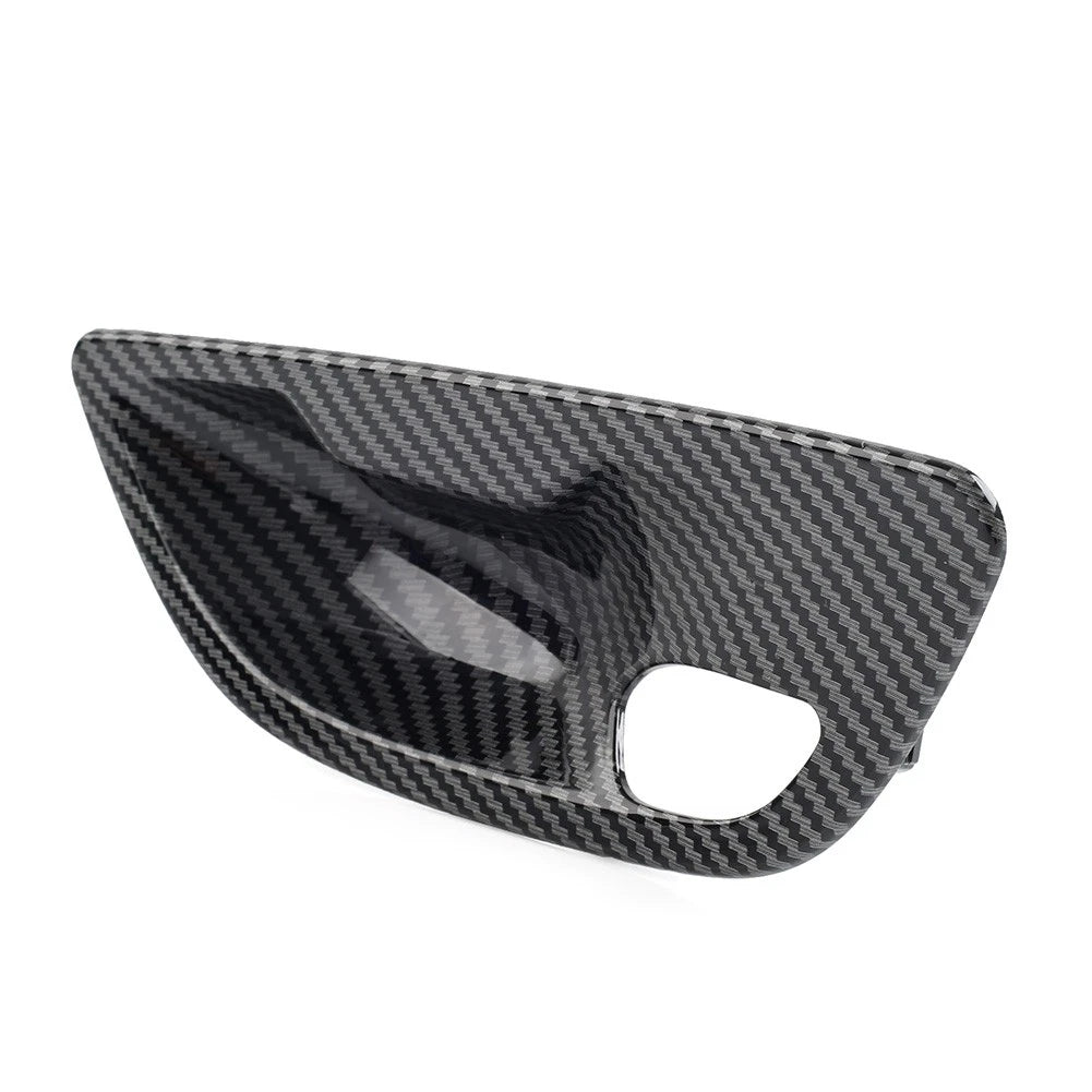 Gear Shift Knob Cover Trim for BMW 3 Series E91 E93, 1 Series E87 (2007–2013)