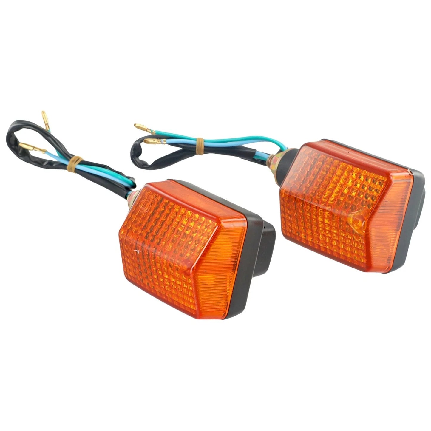 Front Rear Turn Signals / 1 Pair / Indicator Lights for XR650L (1993–2021)