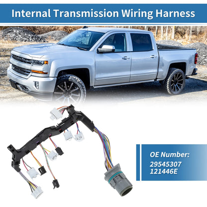 Transmission Wiring Harness for Chevy Silverado 2500 3500 (2011–2019) No.29545307