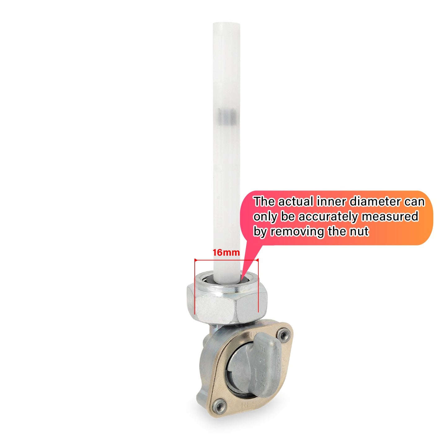 Fuel Tank Petcock Valve for Honda CB650C CB750C (1980)