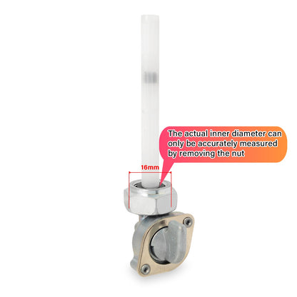 Fuel Tank Petcock Valve for Honda CB650C CB750C (1980)