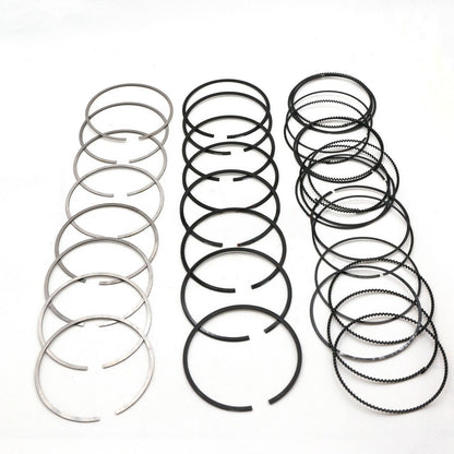 Set of 8 Piston Rings for Mercedes-Benz E500 G500 (2003–2016)