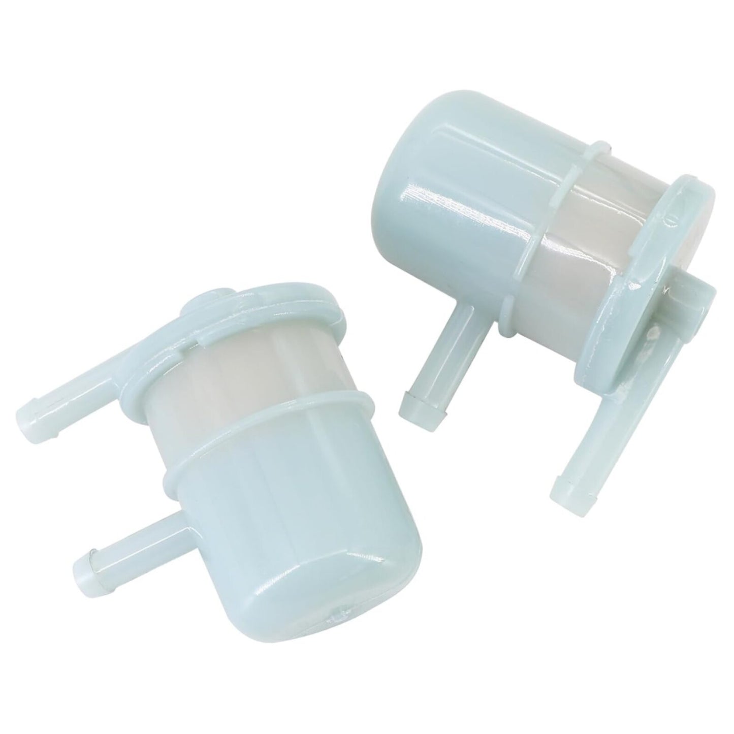 Set of 2 Fuel Filters for Johnson Evinrude 25-140 HP (Year Range Not Specified)