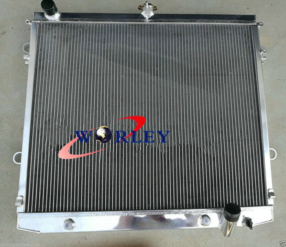 Alloy Radiator for Toyota Landcruiser 200 Series (2007–2015)