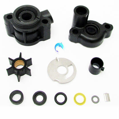 Water Pump Kit for Mercury/Mercruiser Outboard (4)