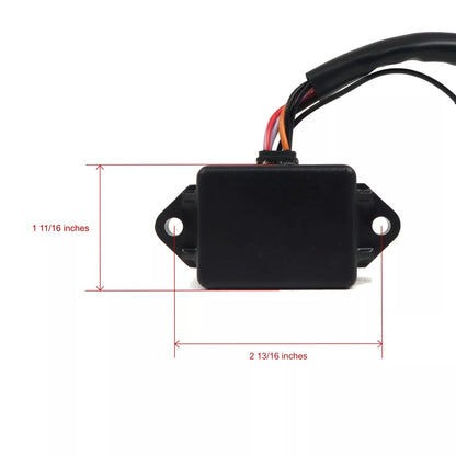 CDI Igniter Module for Yamaha K40J E40J E40G EK40J (1993–2002)