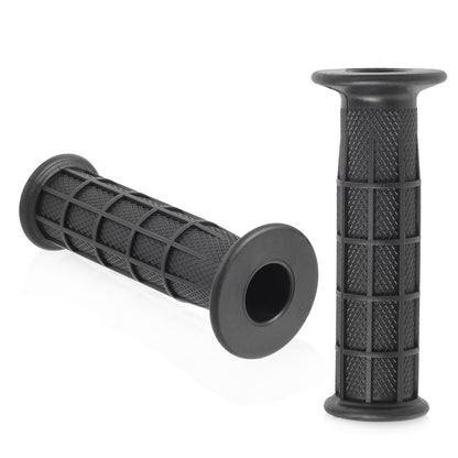 Set of 2 Handlebar Grips for Yamaha Grizzly 125 600 660 (2000–2014)