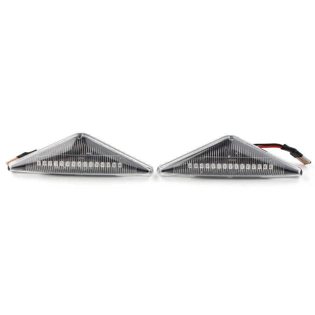 LED Side Turn Signal Indicators for Ford Focus Mondeo