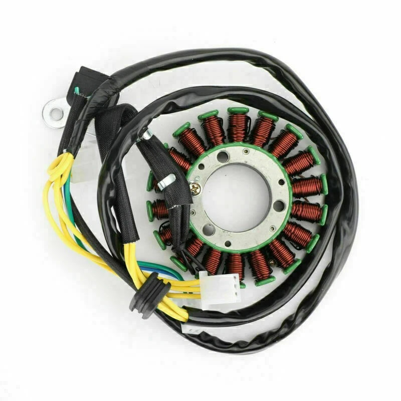 Collision Pad Stator Slider Engine Guard for Suzuki GSR400 600 (2006–2011)