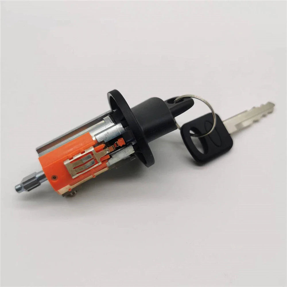 Ignition Cylinder & 4 Door Lock Kit for Ford Econoline Van (1997-2020)