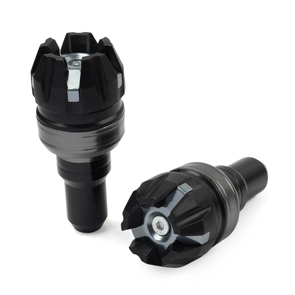 Set of 4 Universal Wheel Air Tire Valve Stem Caps for Cars, Trucks, Bikes