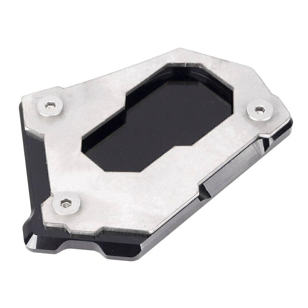 Aluminium Kickstand Side Stand Pad for BMW R1200GS LC (2013-2019)
