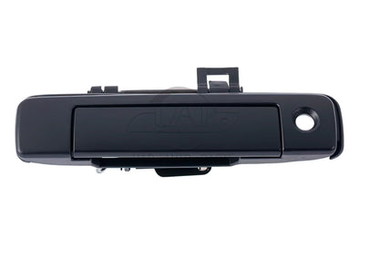 Textured Tailgate Handle W/Keyhole for Holden Colorado Isuzu Dmax (2012-2016)