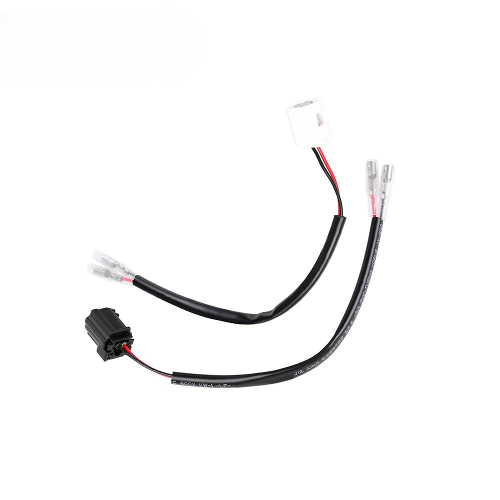 LED Sequential Turn Signal for Yamaha Tracer 9GT MT09 MT07 (2021–2023)