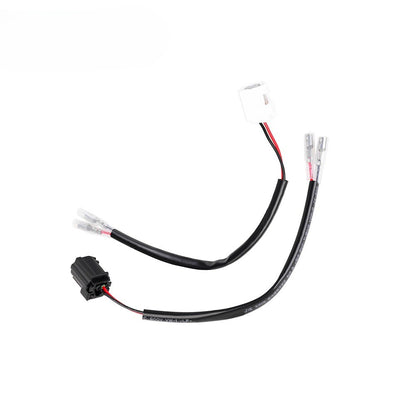 LED Sequential Turn Signal for Yamaha Tracer 9GT MT09 MT07 (2021–2023)