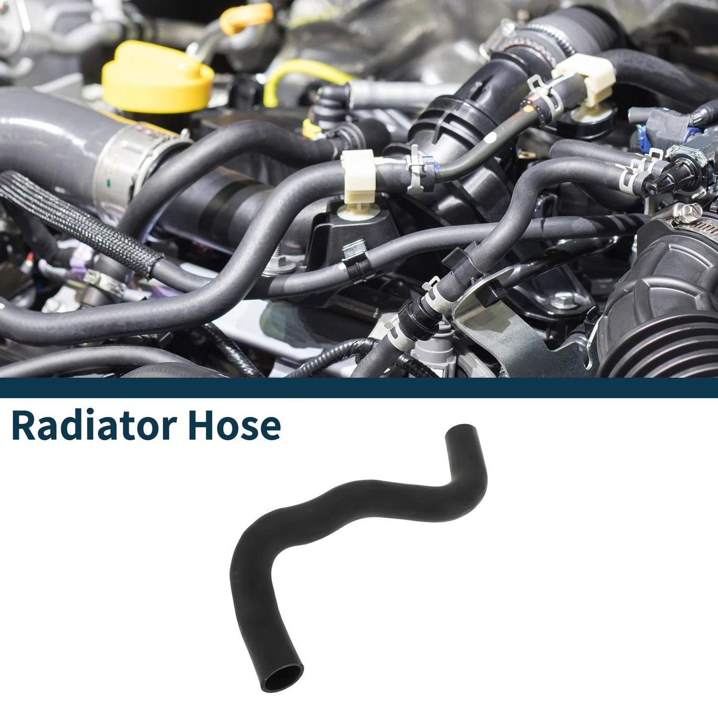 Radiator Hose No. 165720H140 for Toyota Camry (2006–2014)