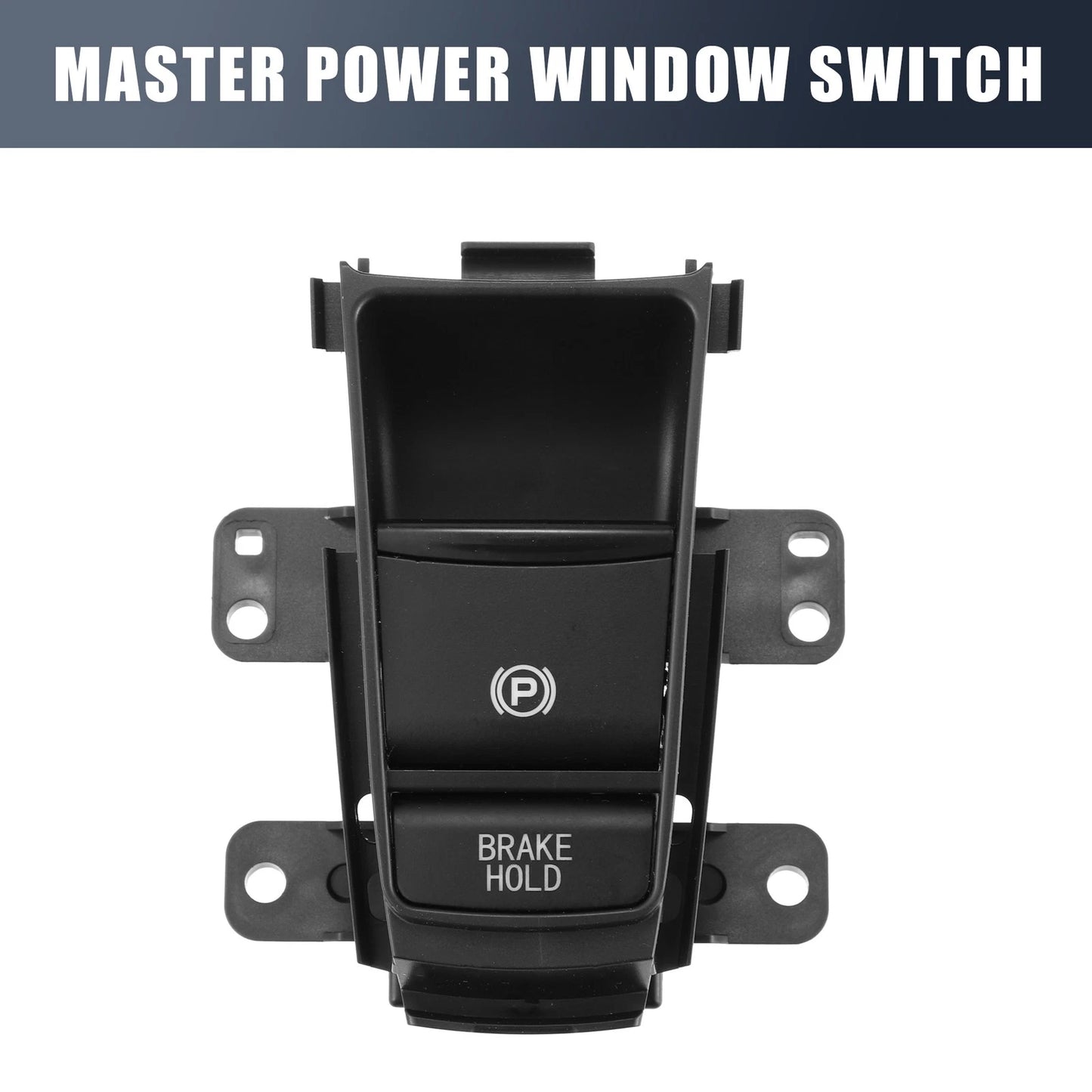 Handbrake Button Parking Control Switch 35355-T7A-J01 for Honda HRV (2016–2021)