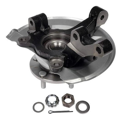 2X Front Wheel Bearings