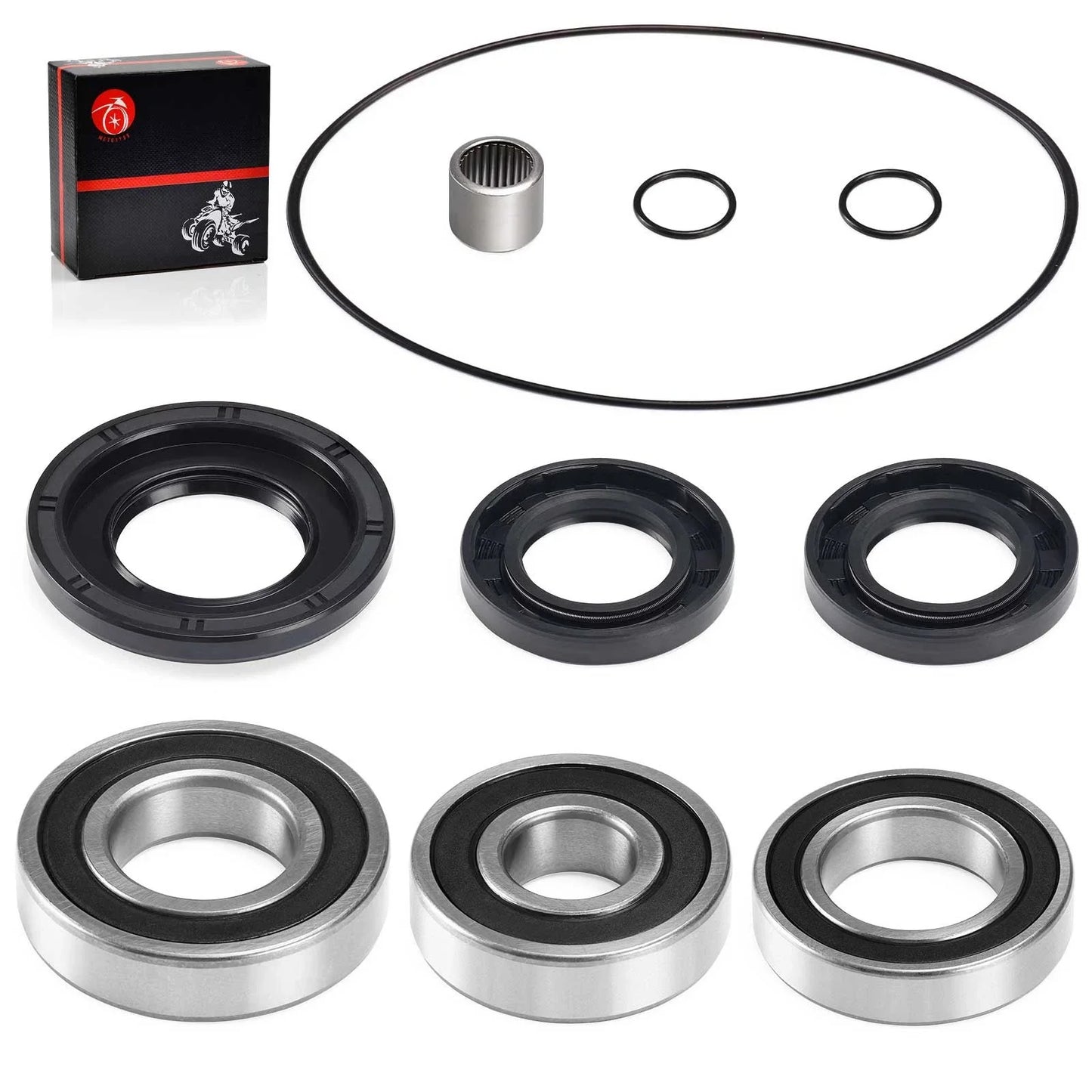 Rear Bearings Kit with Seals for Can-Am Renegade 850 EFI (2016–2017)