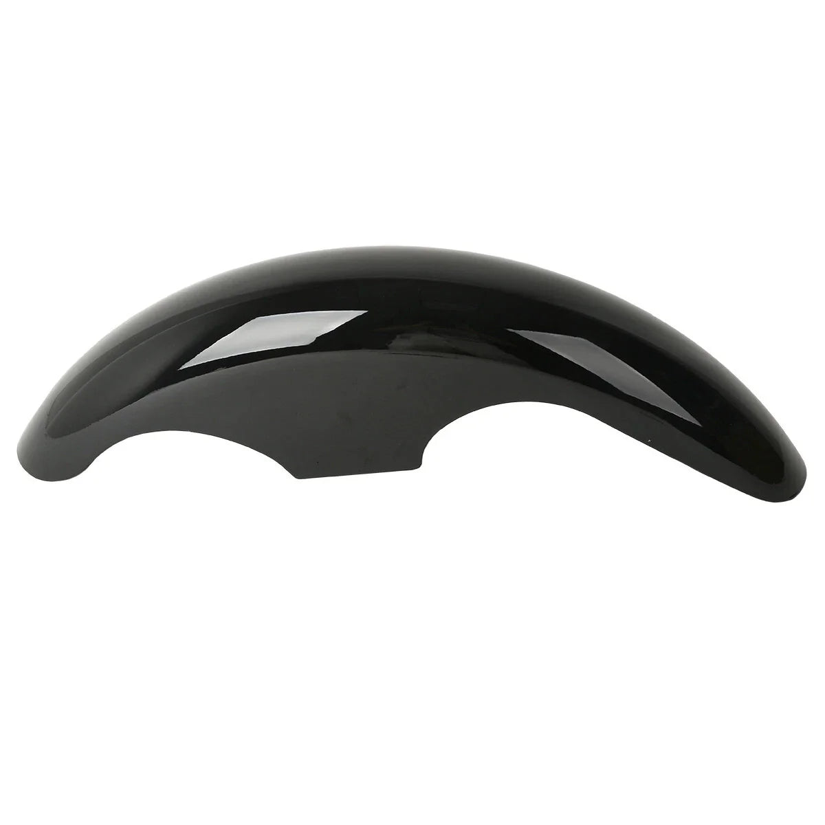 4.5" Wide Front Fender for Harley Custom Bobber Chopper Dyna Wide Glide (2006-2023)