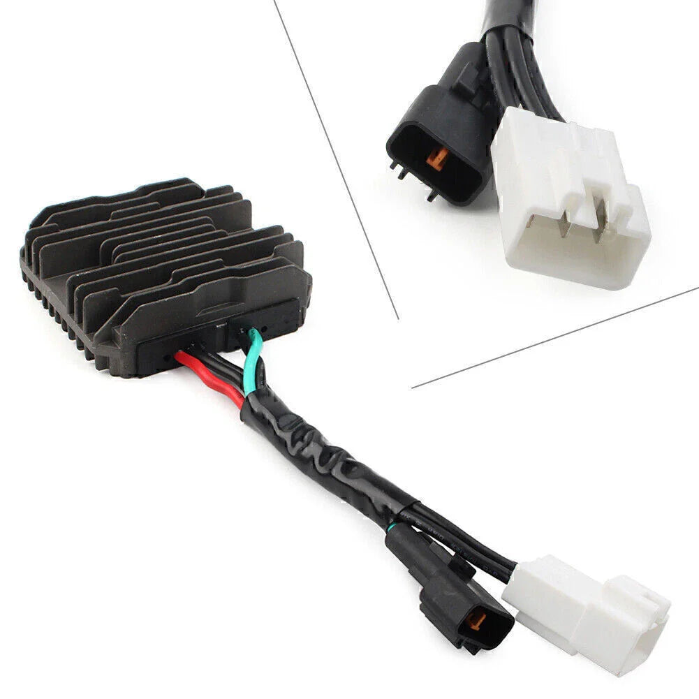 Voltage Rectifier Regulator for Suzuki AN650 Burgman 650, Boulevard C90 (2003-2023)