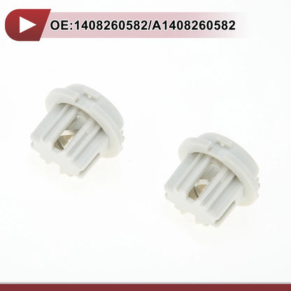 Tail Light Bulb Socket for Mercedes Benz 300SD 300SE 400SE 400SEL (1981–1991) No.A1408260582